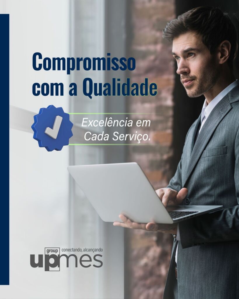 Com a UPMES Group, sua Indústria vai mais longe