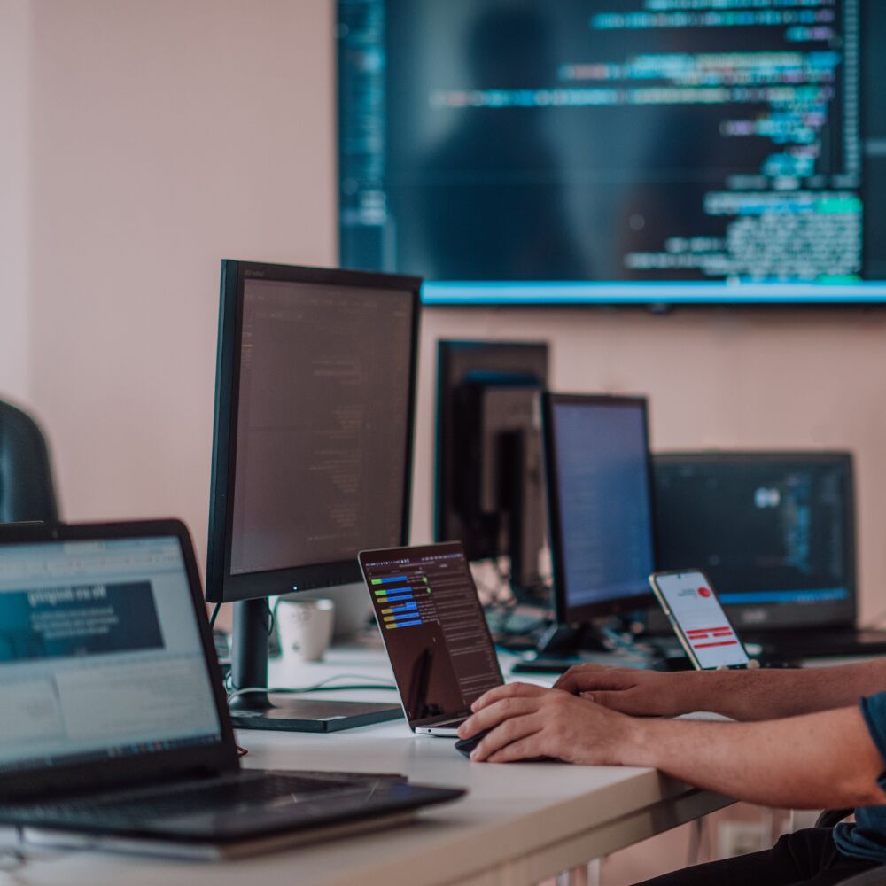 Parceiros Estrategicos - MOR Informatica