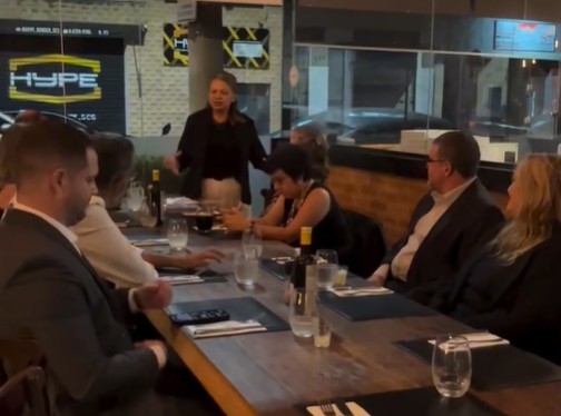 UPMES Realiza Jantar Beneficente em Apoio à APAE Diadema