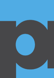Logo P Azul