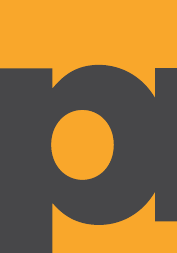 Logo P Laranja